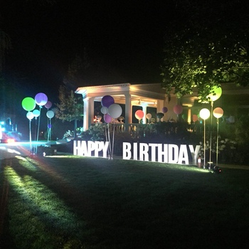 Birthdays